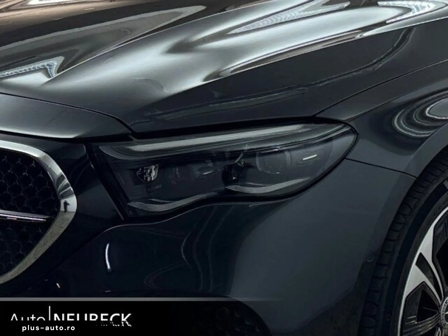 E 300 e Avantgarde Distronic Totwinkel Kamera