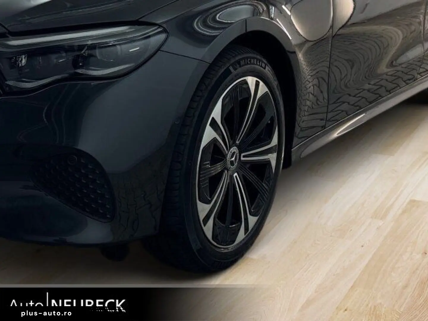 E 300 e Avantgarde Distronic Totwinkel Kamera