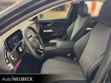 E 300 e Avantgarde Distronic Totwinkel Kamera