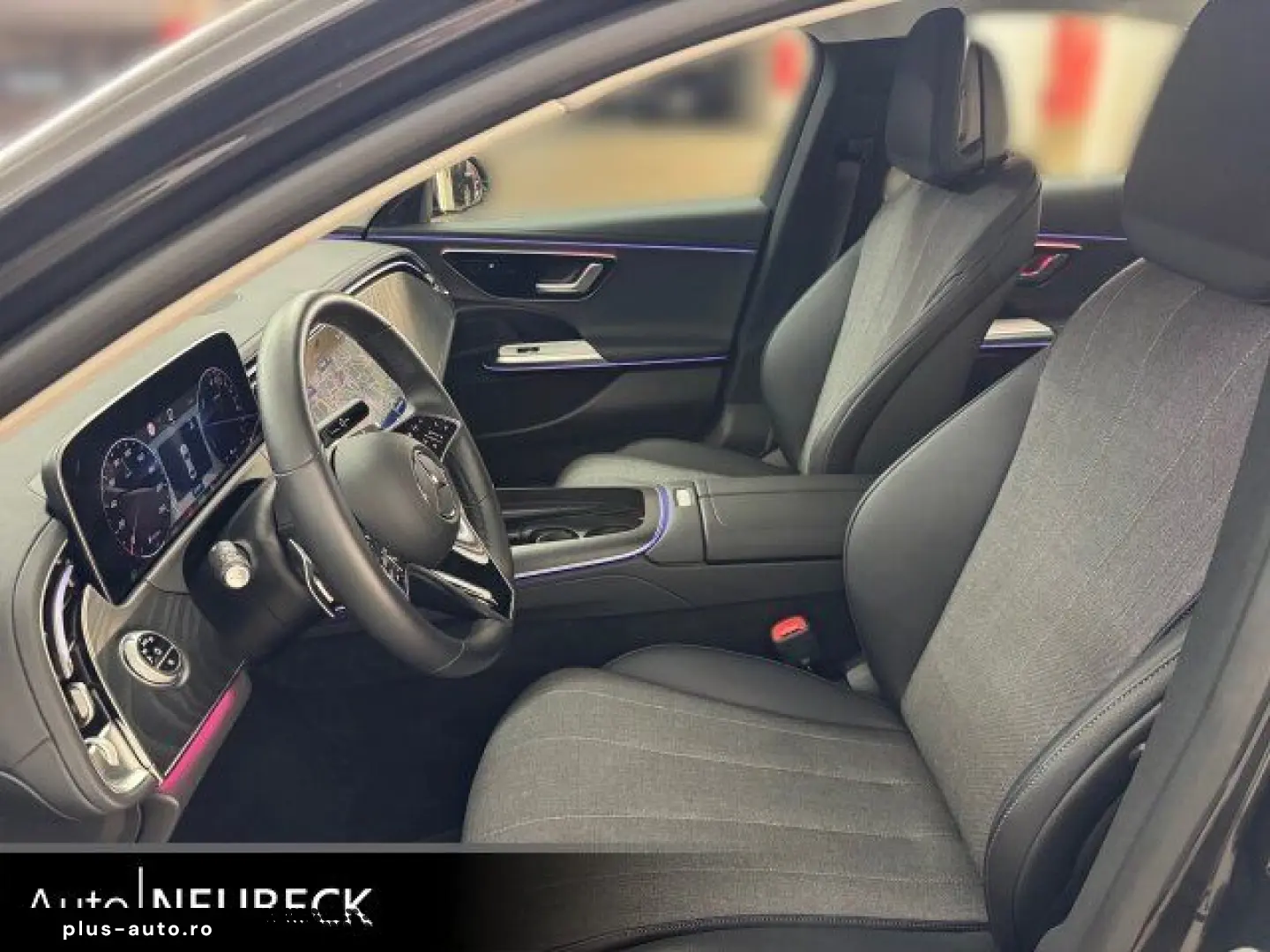 E 300 e Avantgarde Distronic Totwinkel Kamera