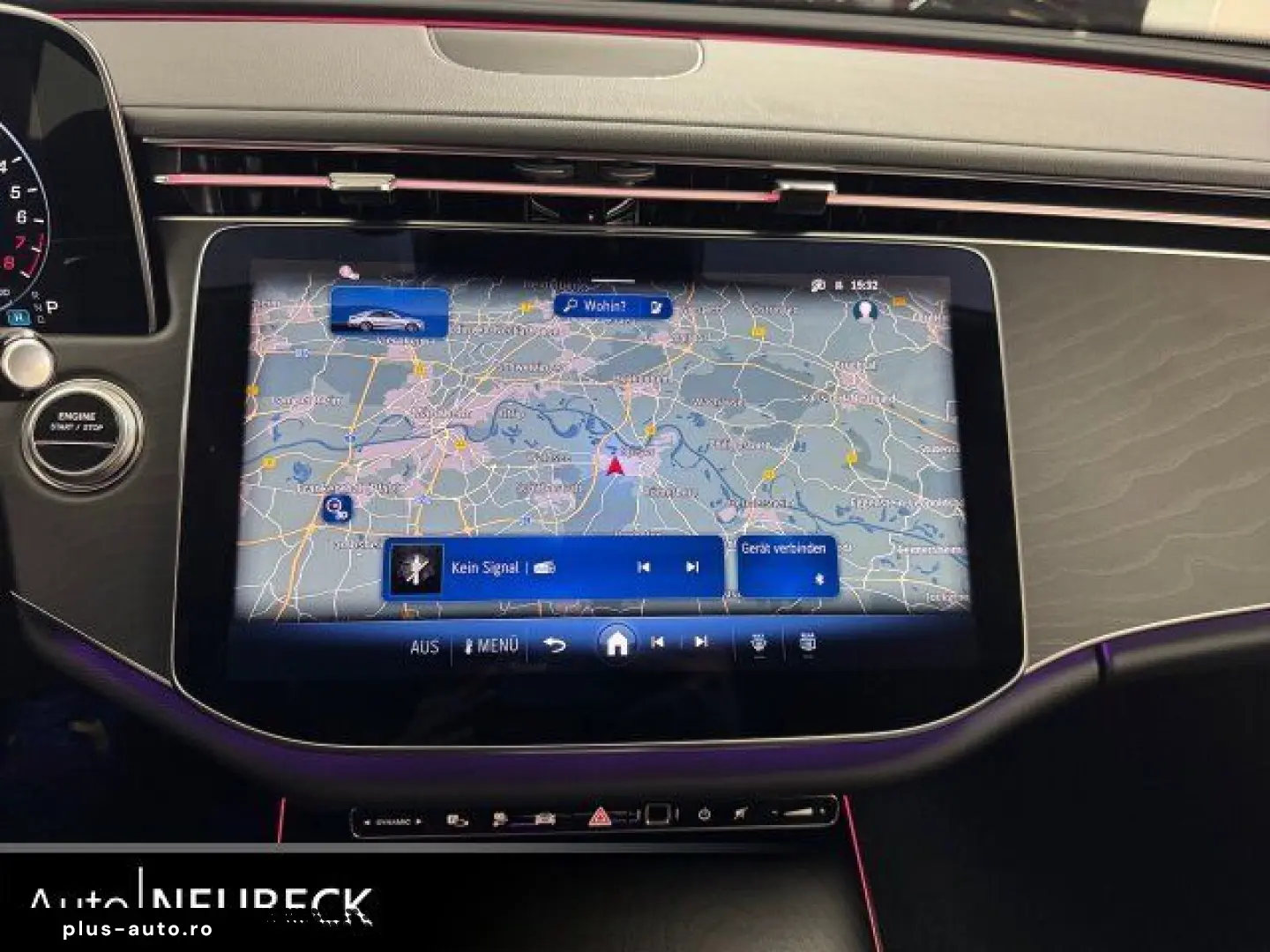 E 300 e Avantgarde Distronic Totwinkel Kamera