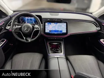 E 300 e Avantgarde Distronic Totwinkel Kamera