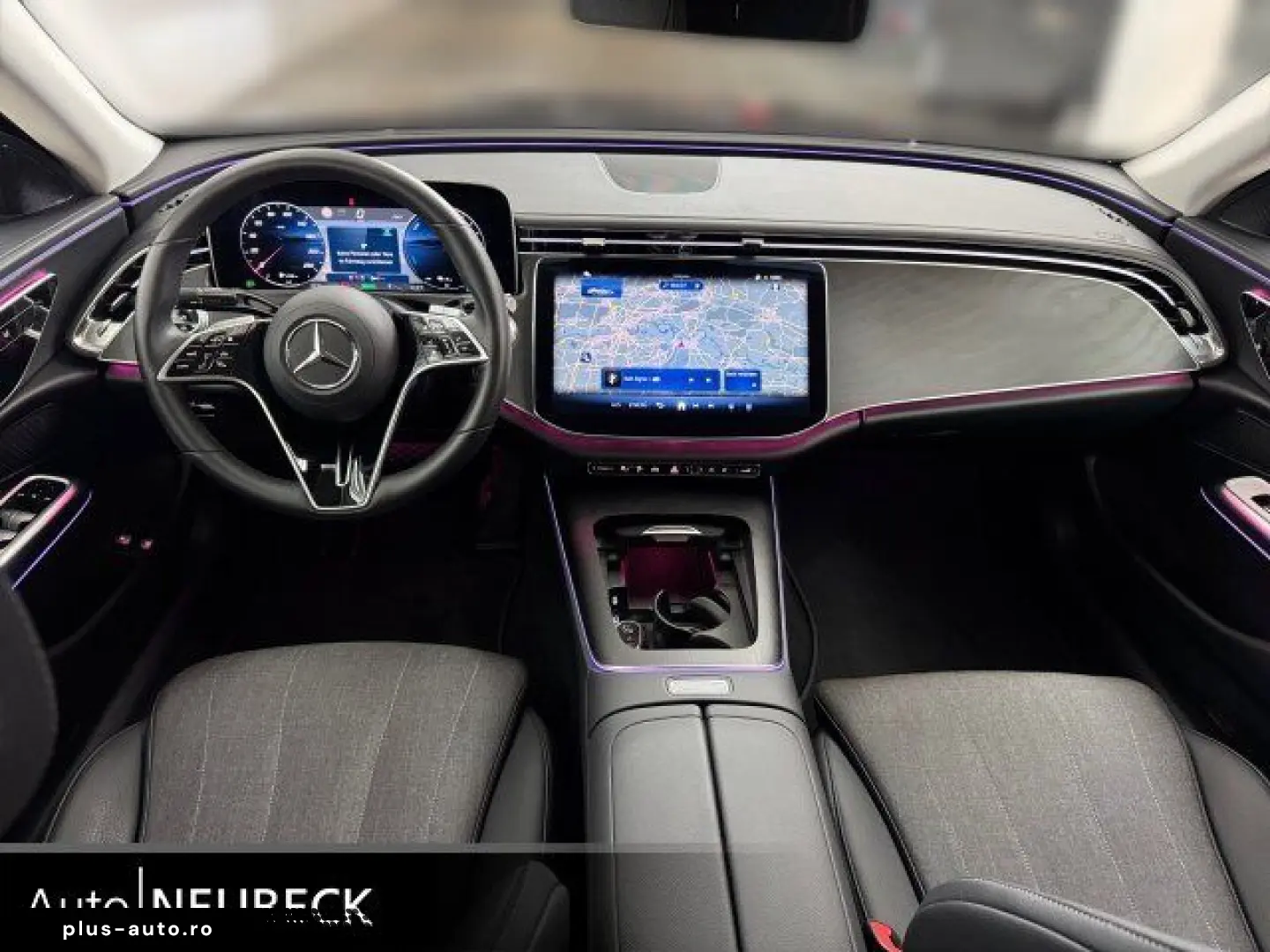 E 300 e Avantgarde Distronic Totwinkel Kamera