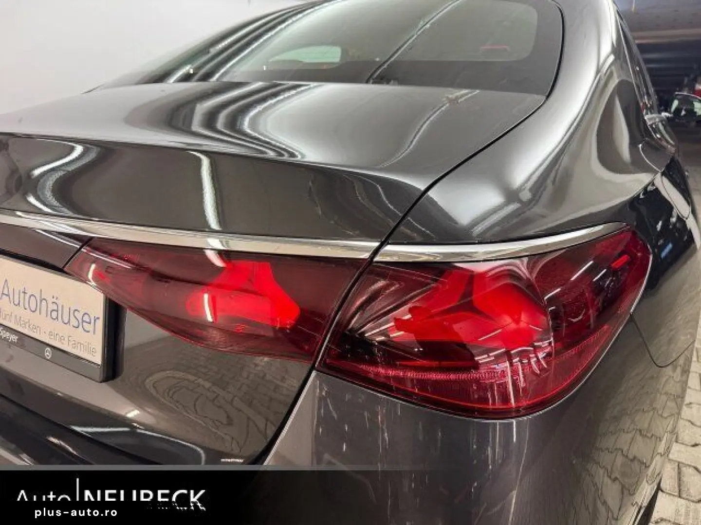 E 300 e Avantgarde Distronic Totwinkel Kamera