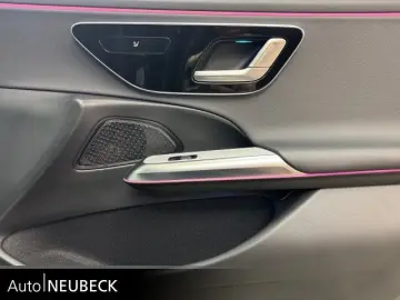 E 300 e Avantgarde Distronic Totwinkel Kamera