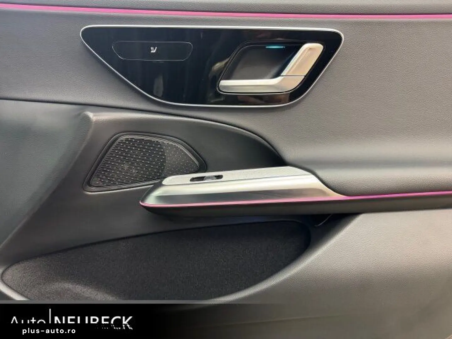 E 300 e Avantgarde Distronic Totwinkel Kamera