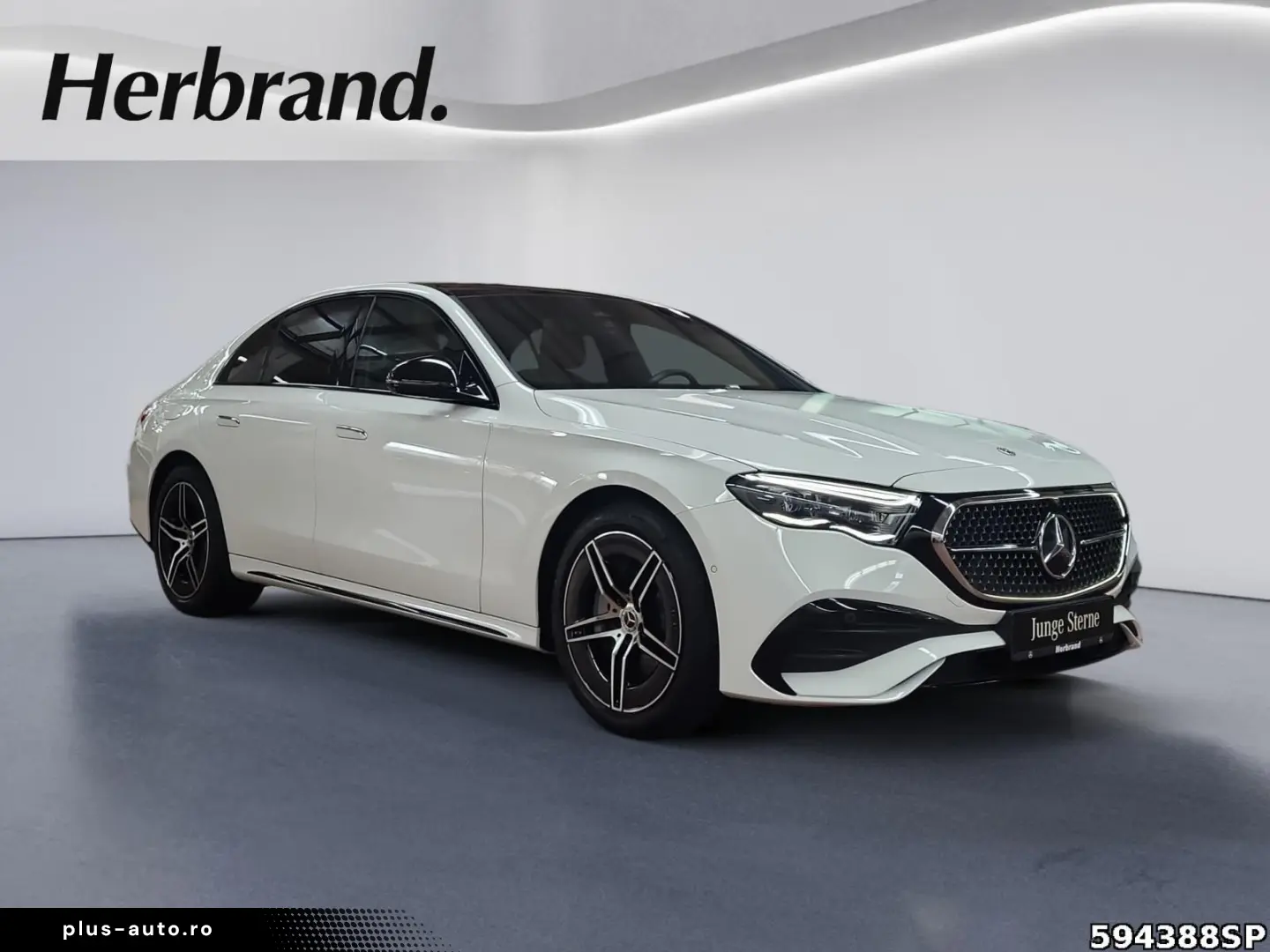E 220 d AMG  Night Pano 360  Burmester Memory .