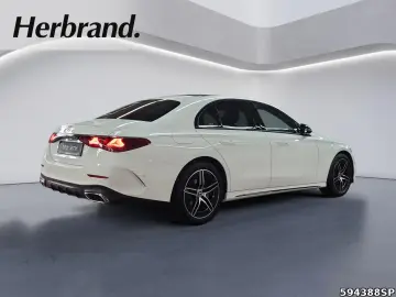 E 220 d AMG  Night Pano 360  Burmester Memory .