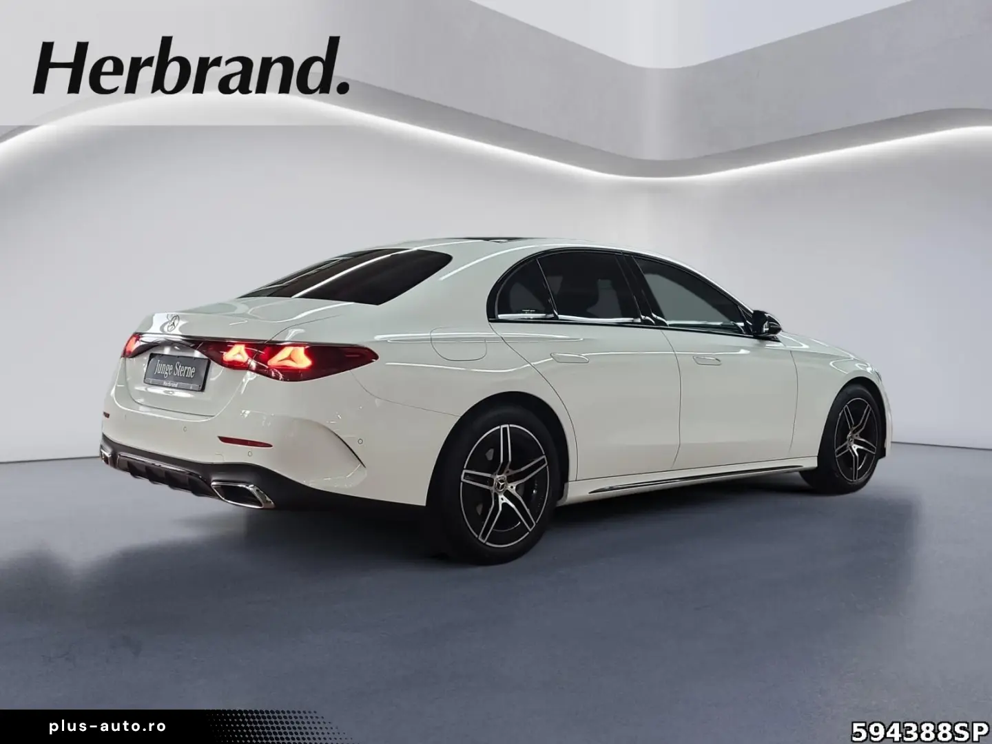 E 220 d AMG  Night Pano 360  Burmester Memory .