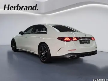 E 220 d AMG  Night Pano 360  Burmester Memory .