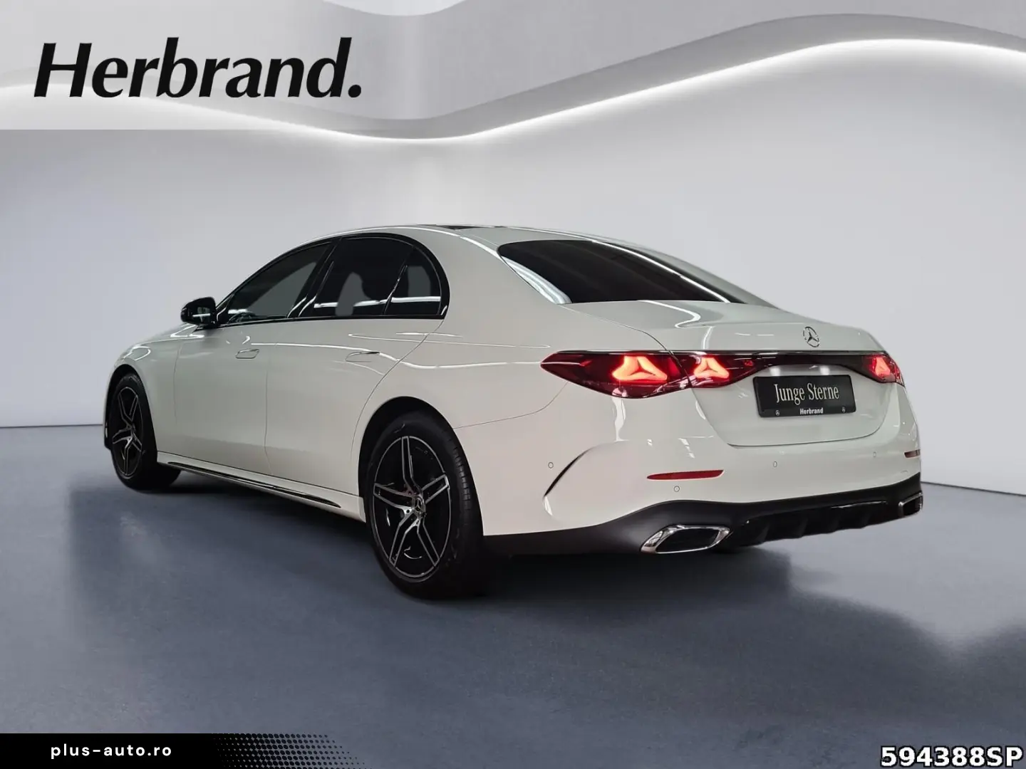 E 220 d AMG  Night Pano 360  Burmester Memory .