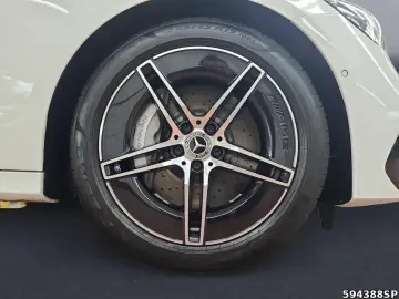 E 220 d AMG  Night Pano 360  Burmester Memory .