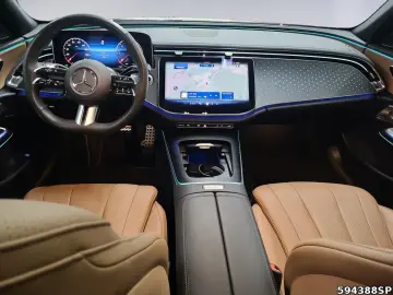 E 220 d AMG  Night Pano 360  Burmester Memory .