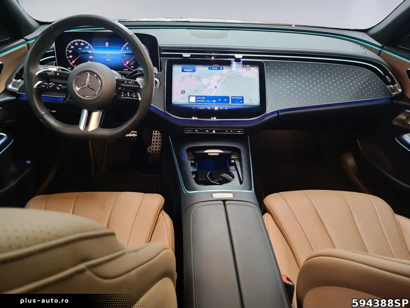 E 220 d AMG  Night Pano 360  Burmester Memory .