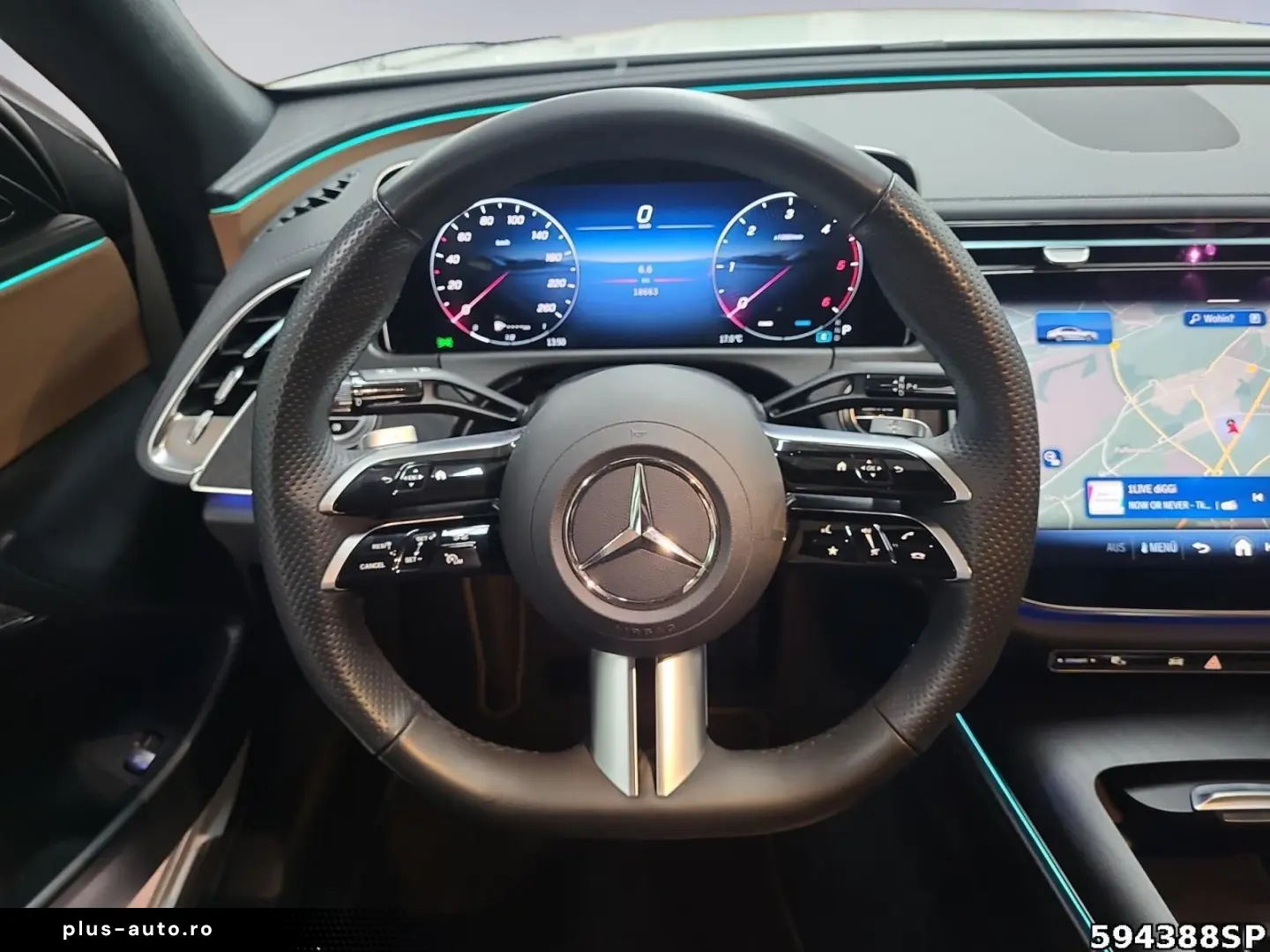 E 220 d AMG  Night Pano 360  Burmester Memory .