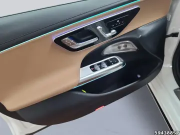 E 220 d AMG  Night Pano 360  Burmester Memory .