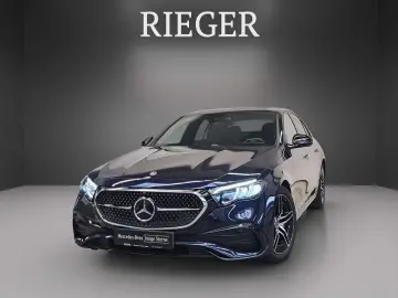 E 220 d AMG NIGHT AHK Alarm Keyless Spurhalte