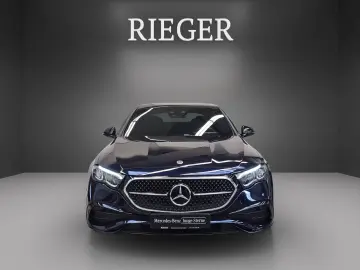 E 220 d AMG NIGHT AHK Alarm Keyless Spurhalte