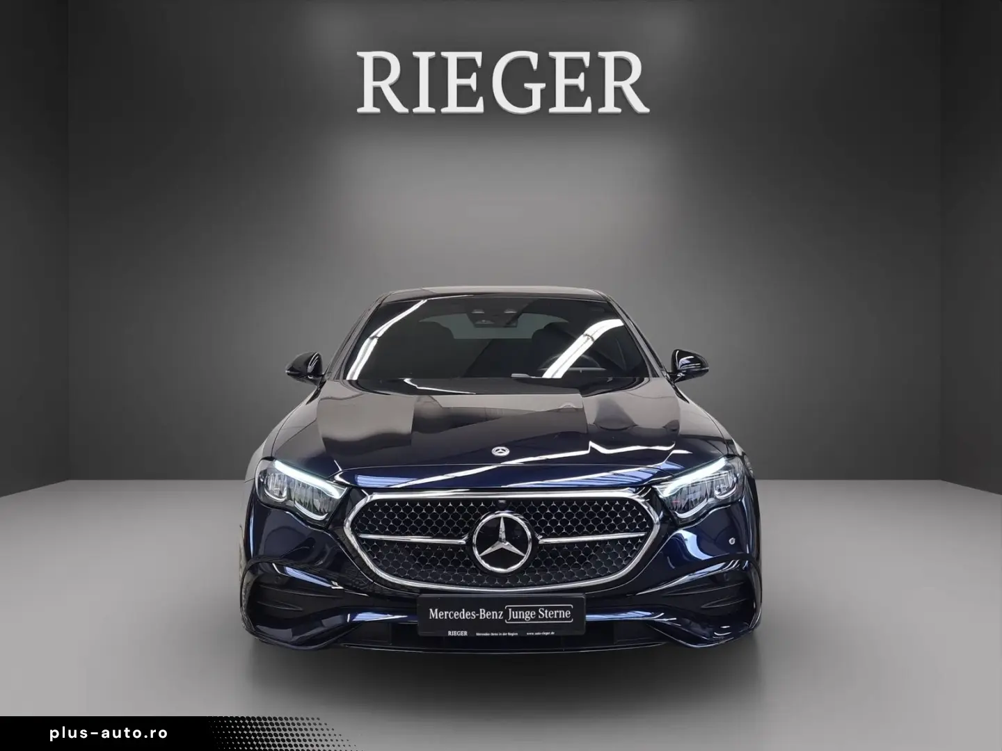 E 220 d AMG NIGHT AHK Alarm Keyless Spurhalte