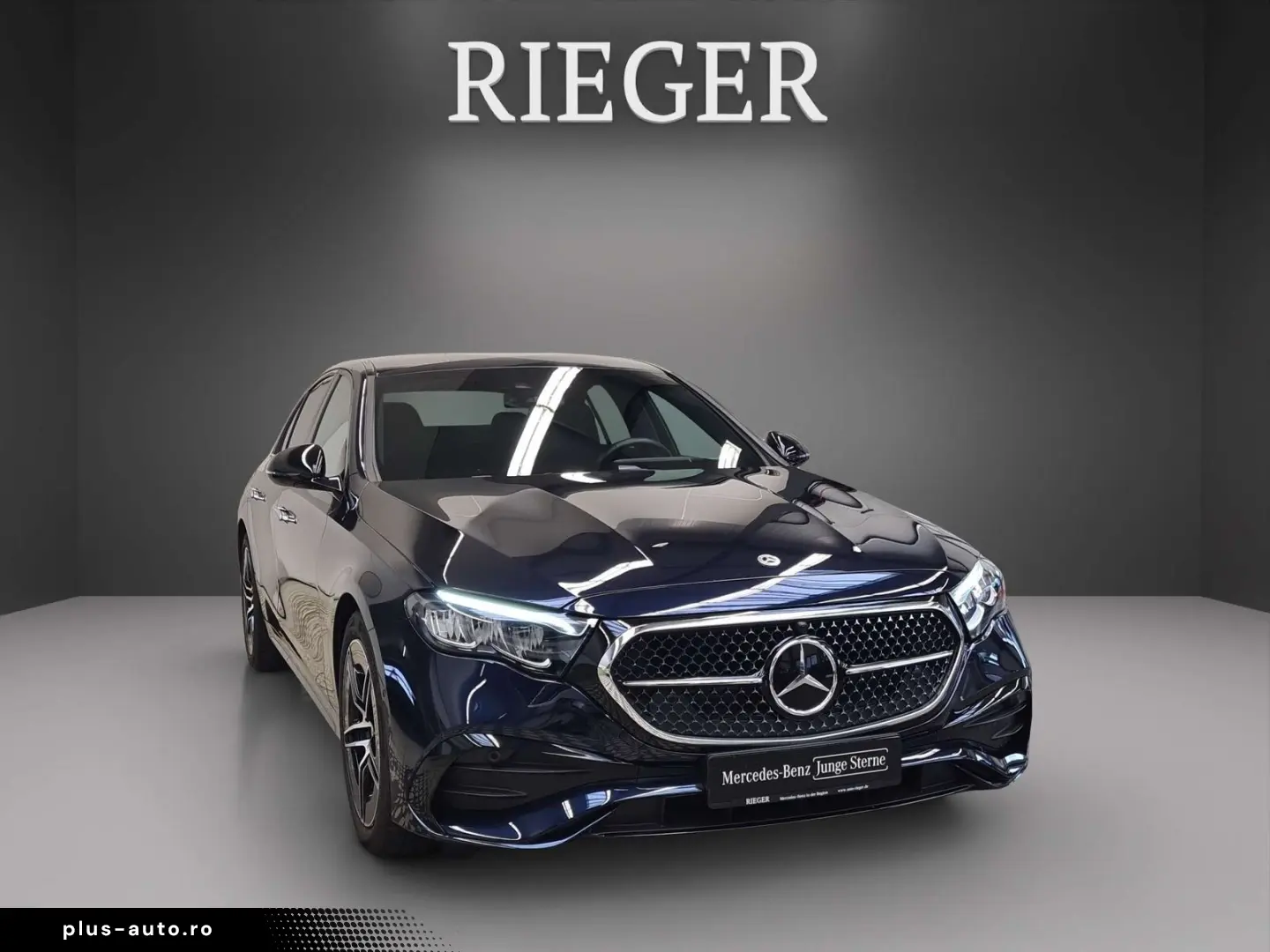 E 220 d AMG NIGHT AHK Alarm Keyless Spurhalte