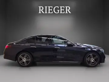 E 220 d AMG NIGHT AHK Alarm Keyless Spurhalte