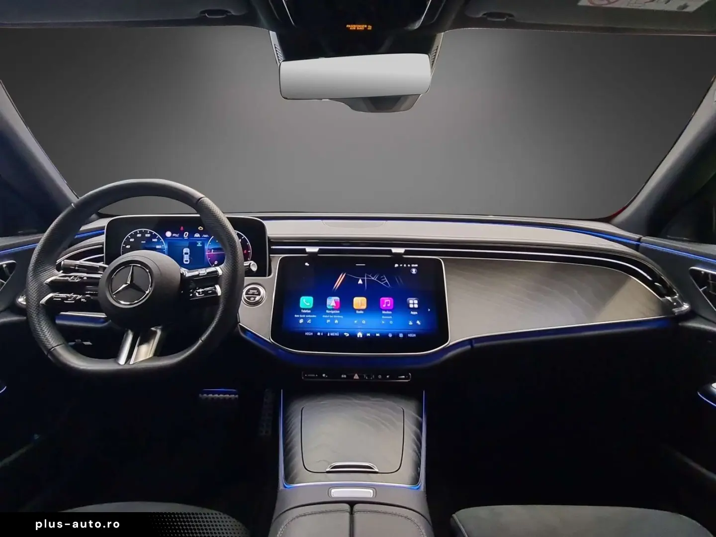 E 220 d AMG NIGHT AHK Alarm Keyless Spurhalte