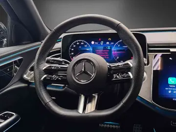 E 220 d AMG NIGHT AHK Alarm Keyless Spurhalte