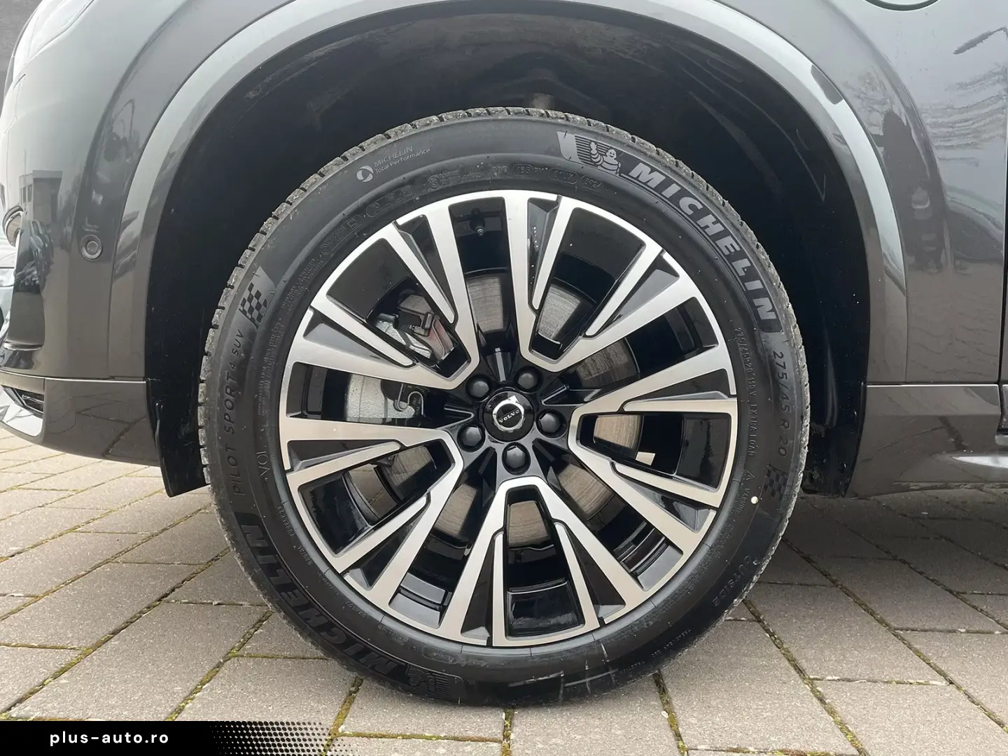 Volvo XC90 T8 AWD Plus Dark  7loc
