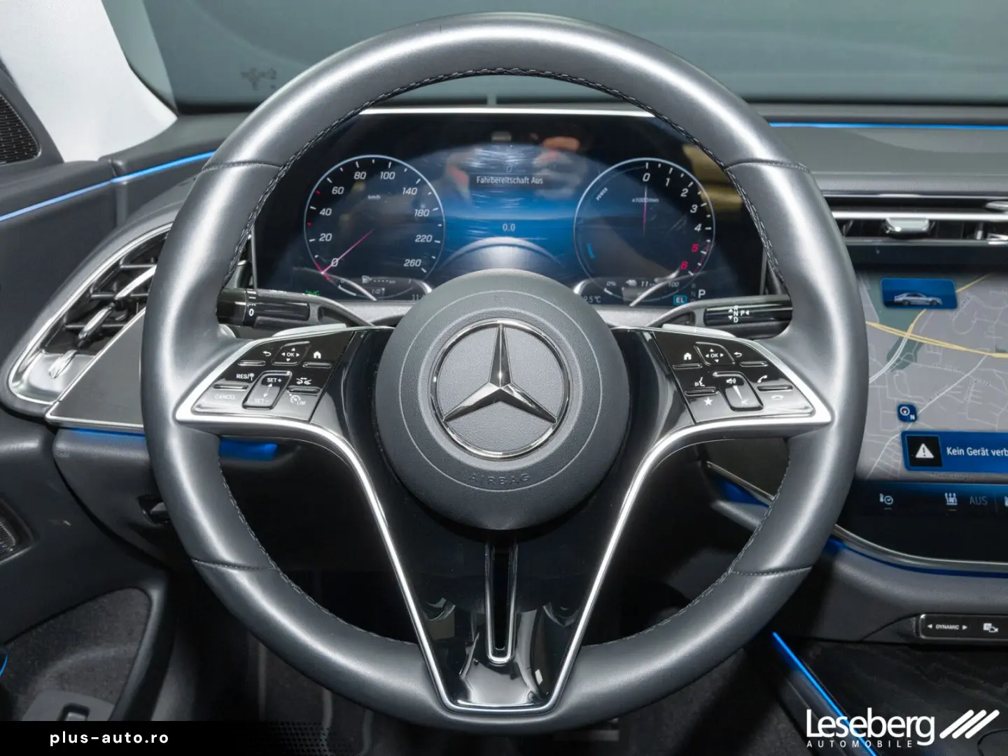 E 300 de Avantgarde DIG.LIGHT Distro Memory 360