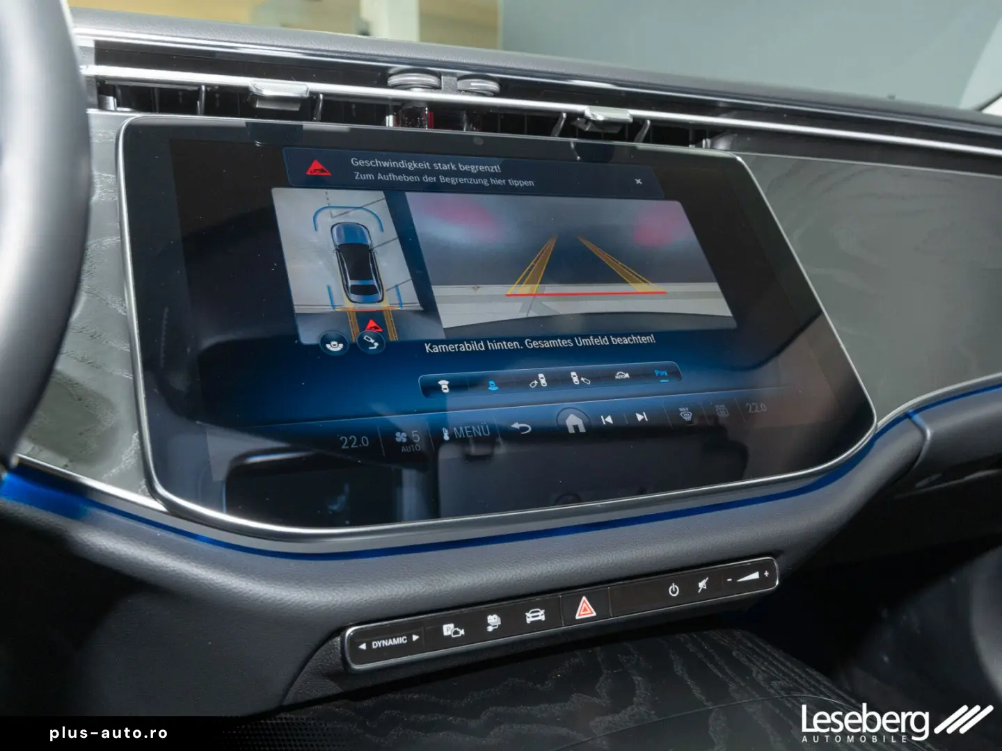 E 300 de Avantgarde DIG.LIGHT Distro Memory 360