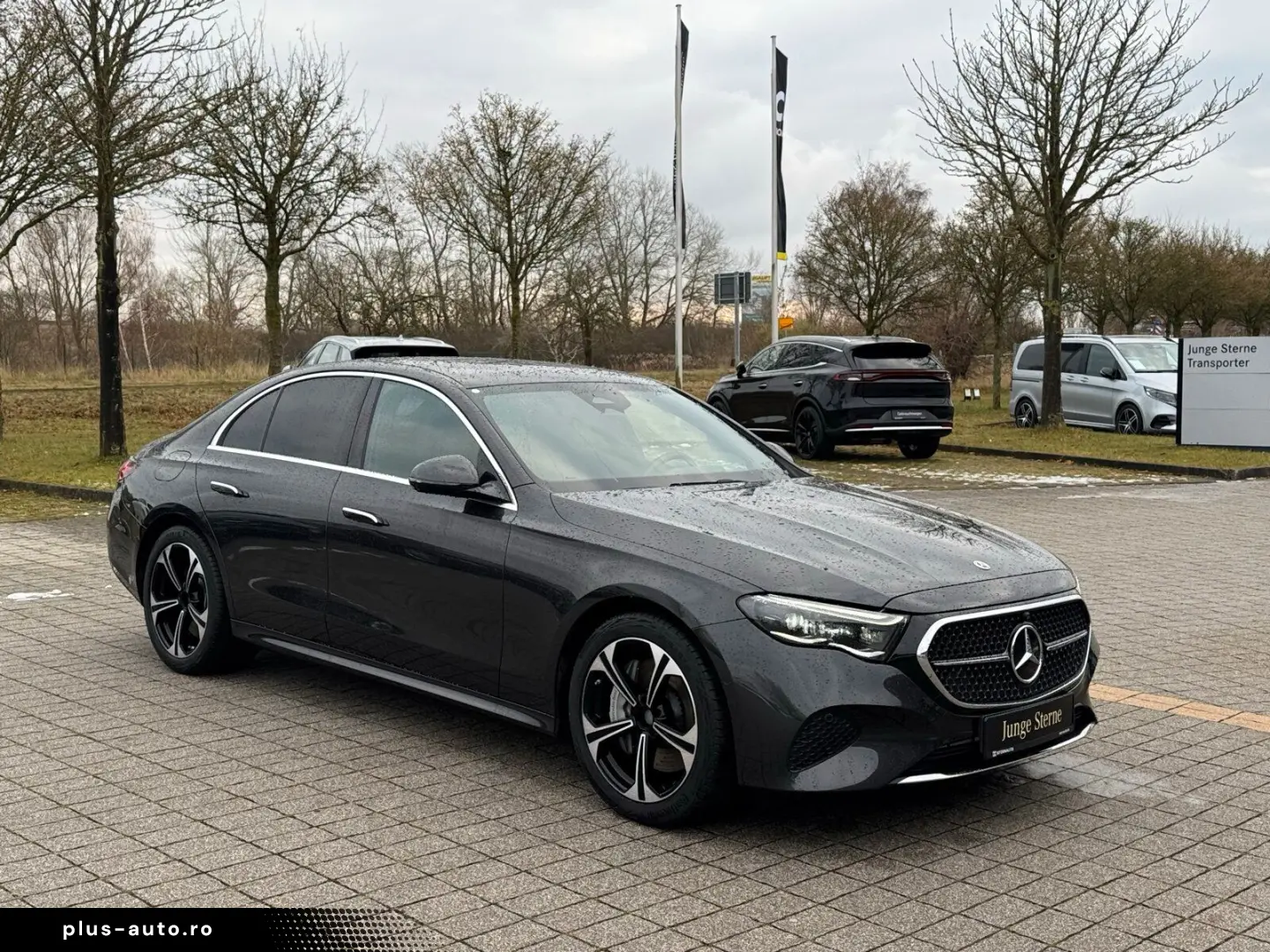 E 400 e Advanced-Plus Pano Leder DC-Laden