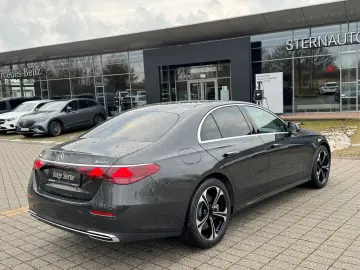 E 400 e Advanced-Plus Pano Leder DC-Laden