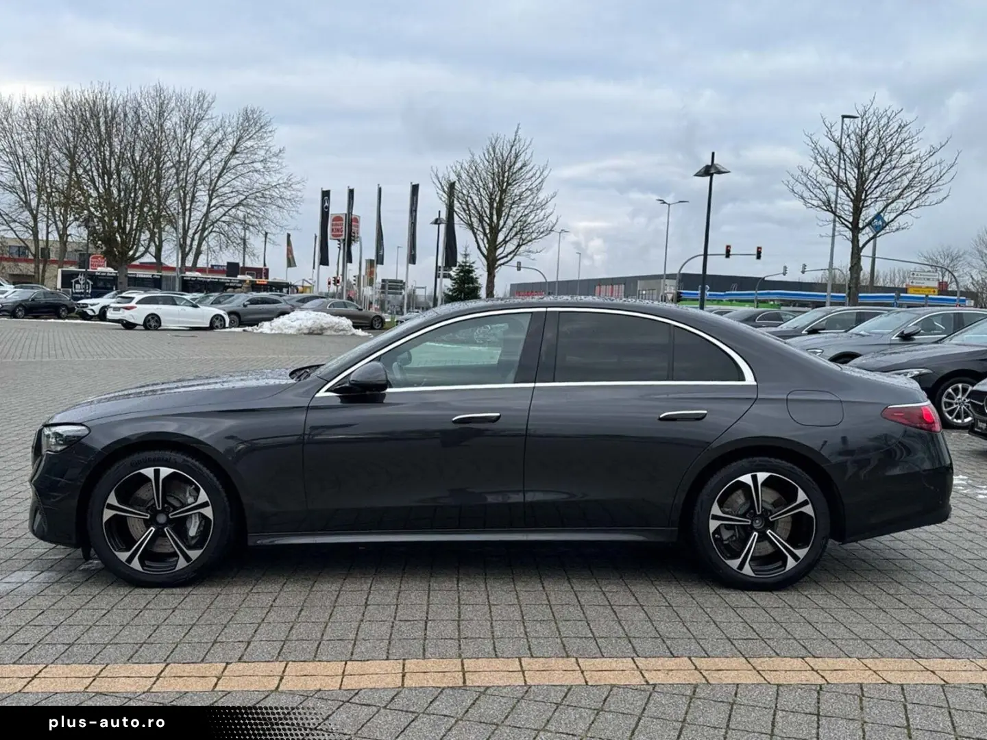 E 400 e Advanced-Plus Pano Leder DC-Laden