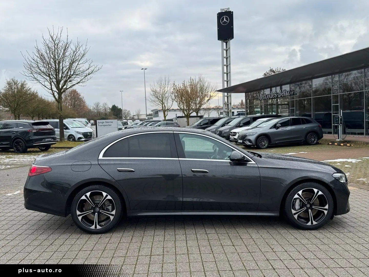 E 400 e Advanced-Plus Pano Leder DC-Laden