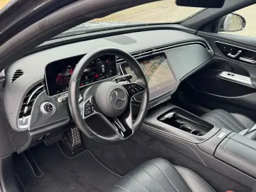 E 400 e Advanced-Plus Pano Leder DC-Laden