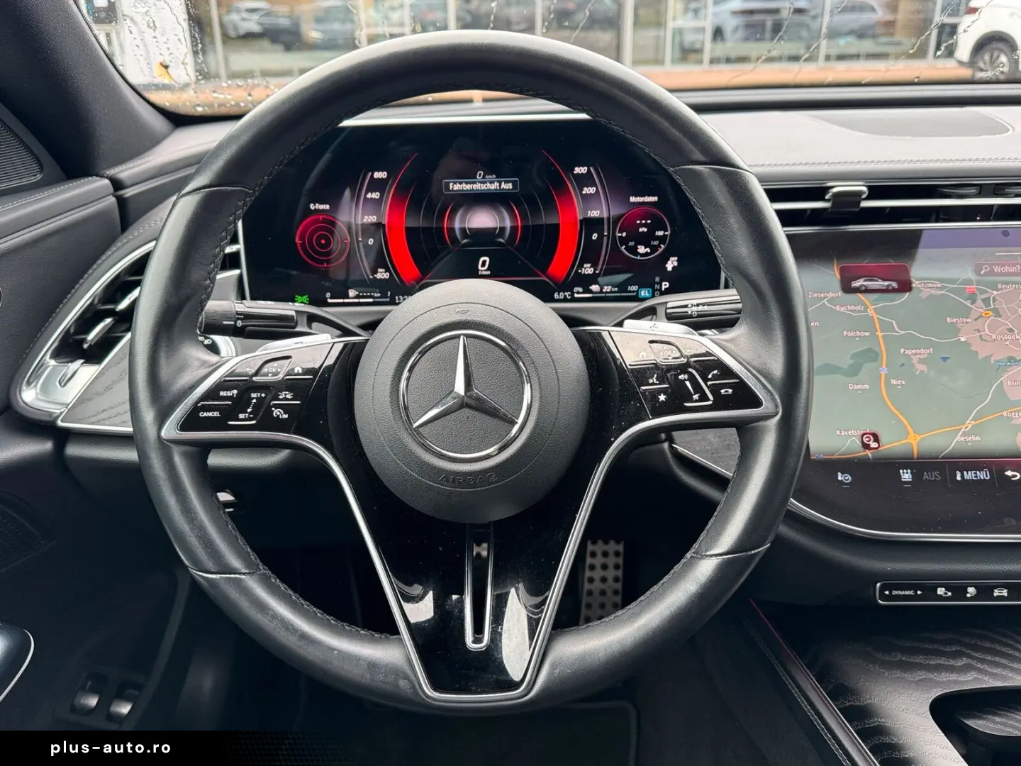 E 400 e Advanced-Plus Pano Leder DC-Laden