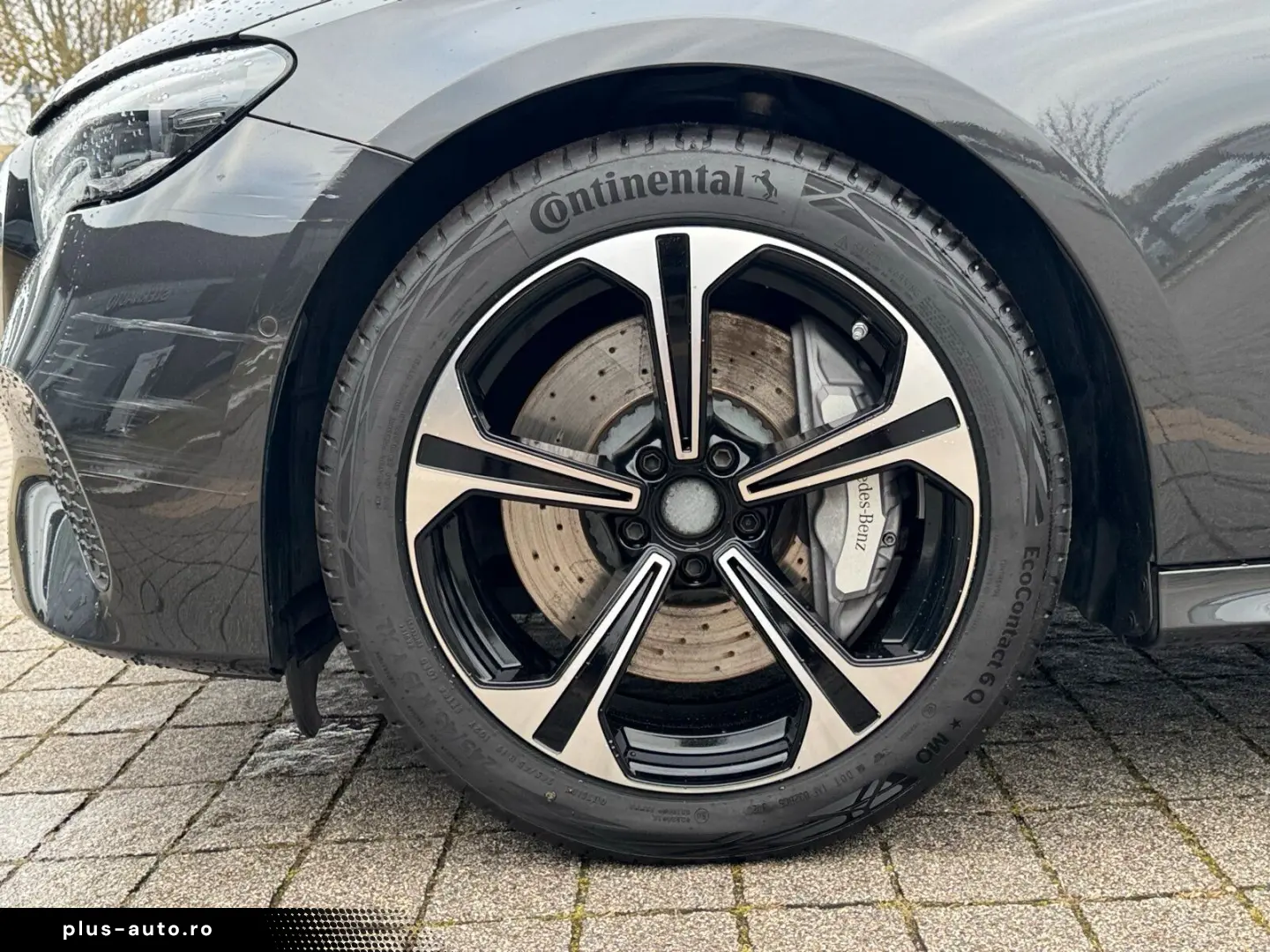 E 400 e Advanced-Plus Pano Leder DC-Laden