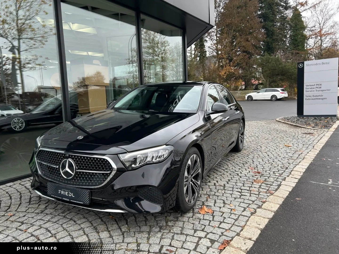 E 220d Avantgarde Distronic LED Keyless