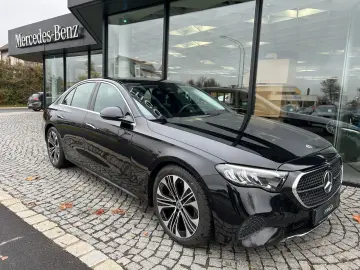 E 220d Avantgarde Distronic LED Keyless