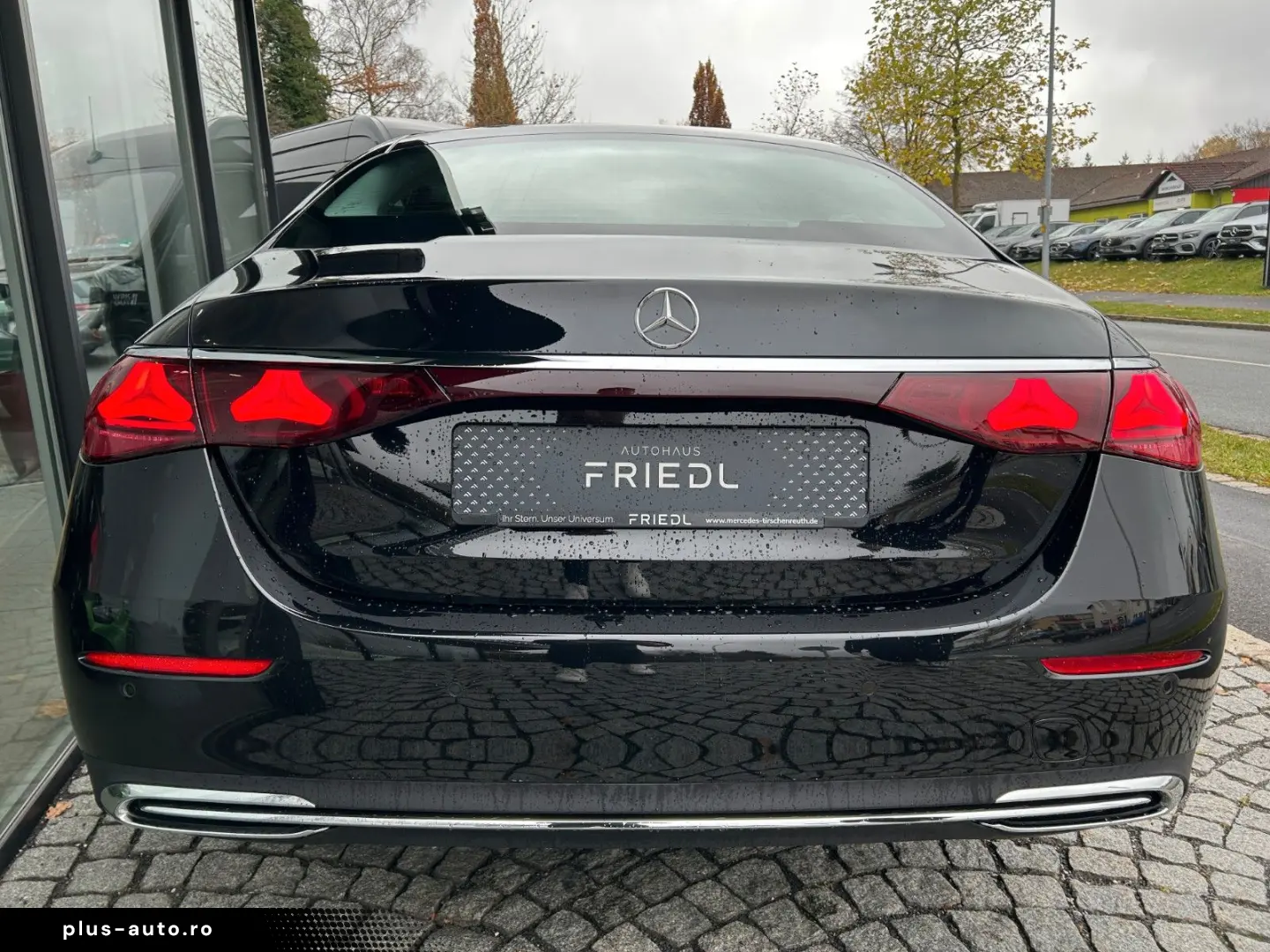 E 220d Avantgarde Distronic LED Keyless