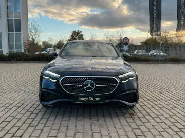 E 300 e AMG Premium HUD Fahrassi