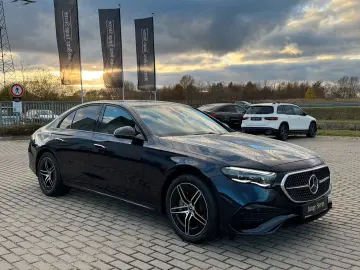 E 300 e AMG Premium HUD Fahrassi