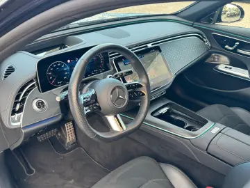 E 300 e AMG Premium HUD Fahrassi