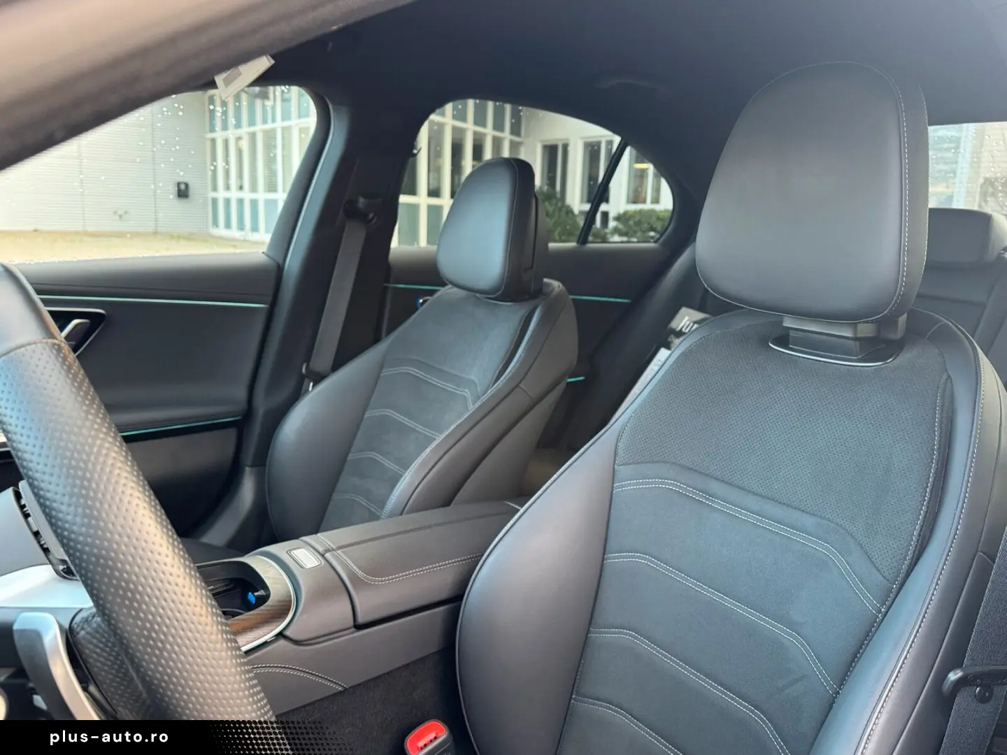 E 300 e AMG Premium HUD Fahrassi