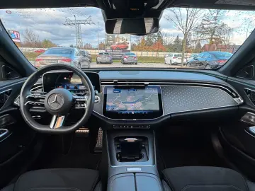 E 300 e AMG Premium HUD Fahrassi