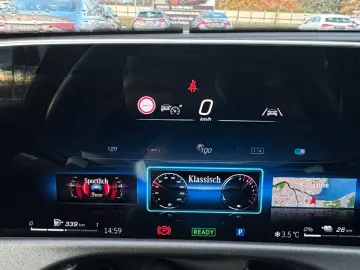 E 300 e AMG Premium HUD Fahrassi