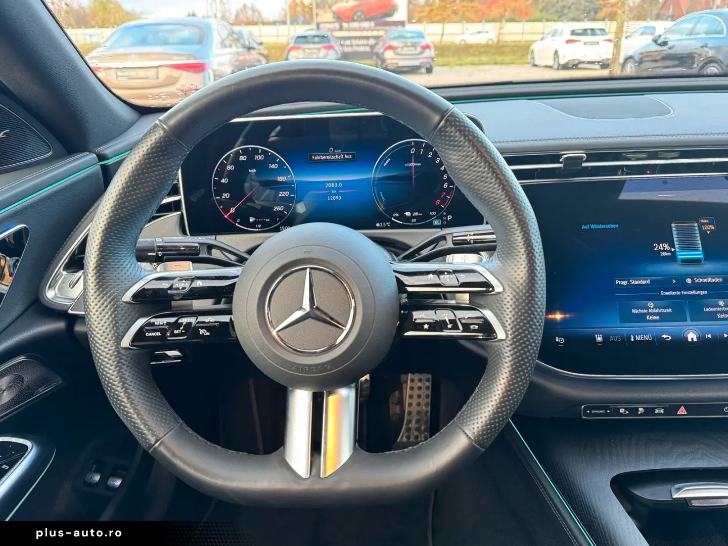 E 300 e AMG Premium HUD Fahrassi