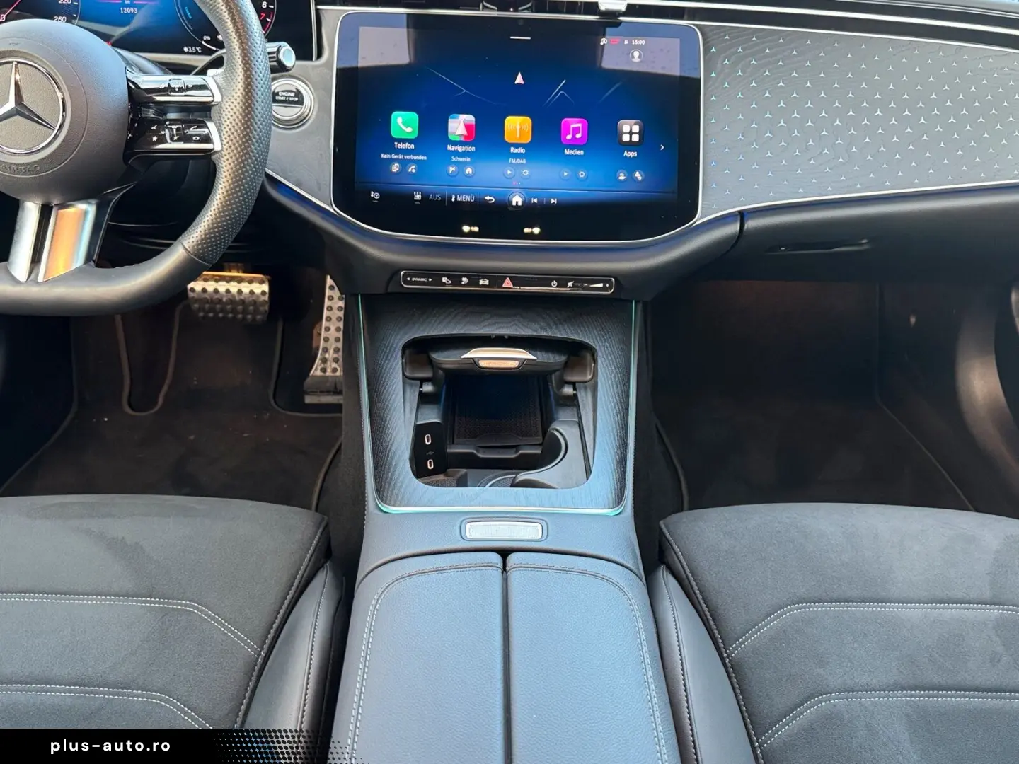 E 300 e AMG Premium HUD Fahrassi