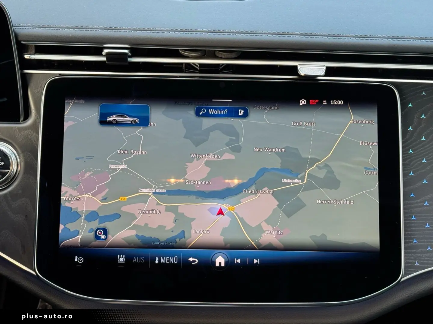 E 300 e AMG Premium HUD Fahrassi