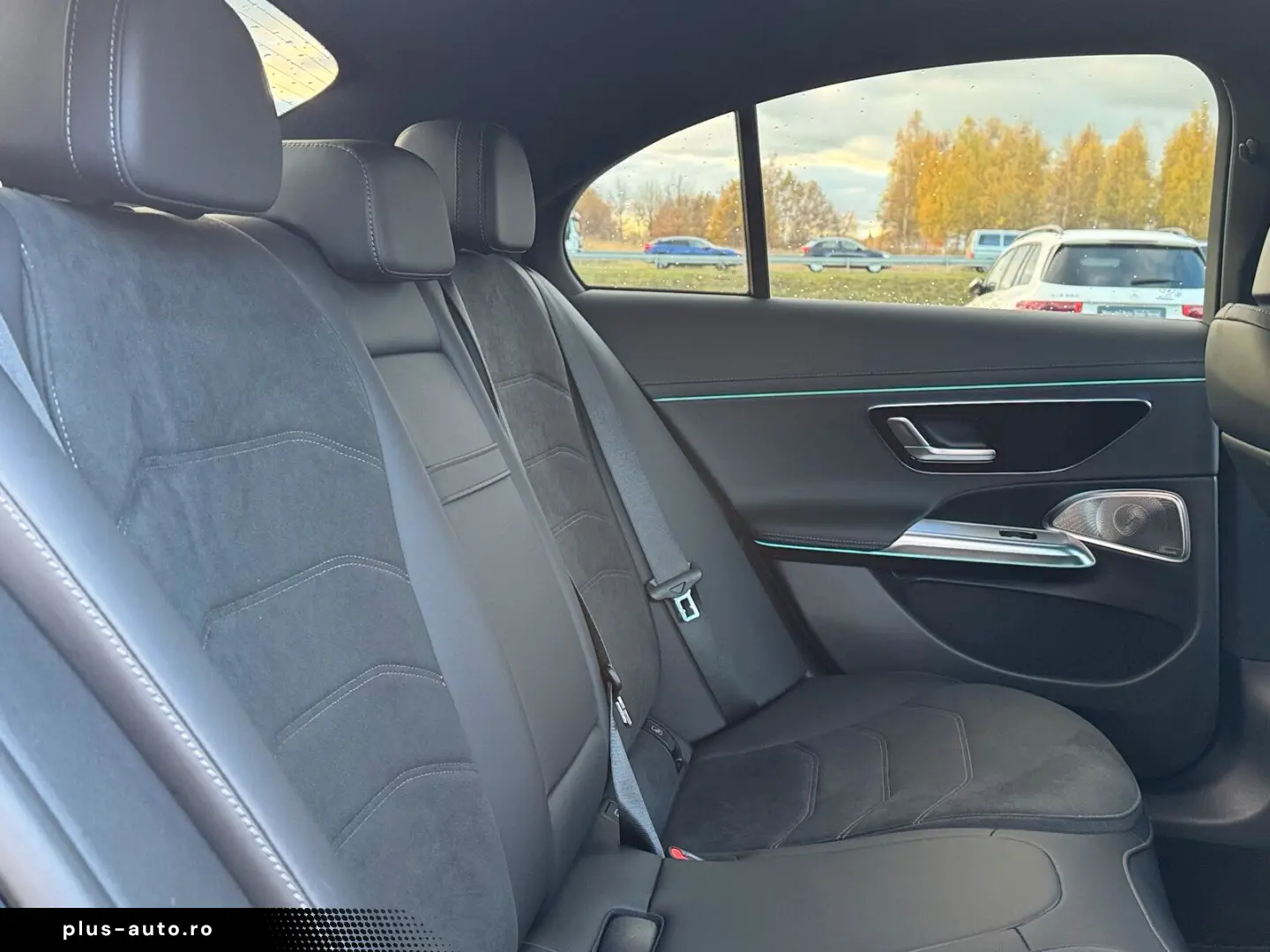 E 300 e AMG Premium HUD Fahrassi